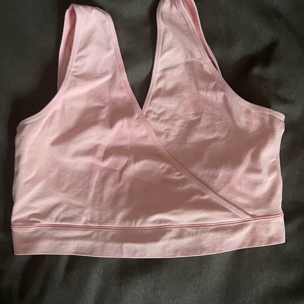 Nursing bra